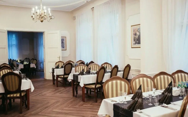 Hotel Willa Starosty