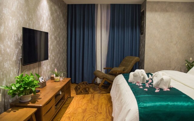 Shangrao Yicheng Holiday Hotel Apartment