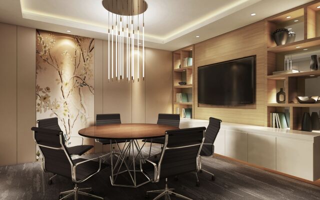 Marriott Executive Apartments Hyderabad
