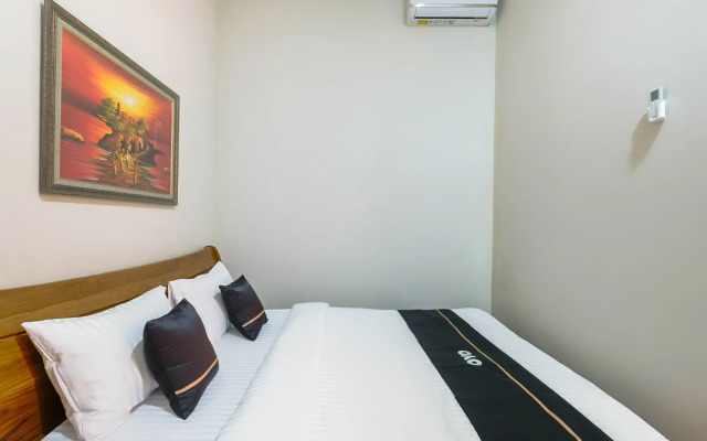 Super OYO 3468 Ndalem Gusti Ayu