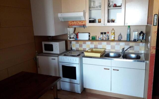 Appartement Arette, 1 pièce, 4 personnes - FR-1-602-71