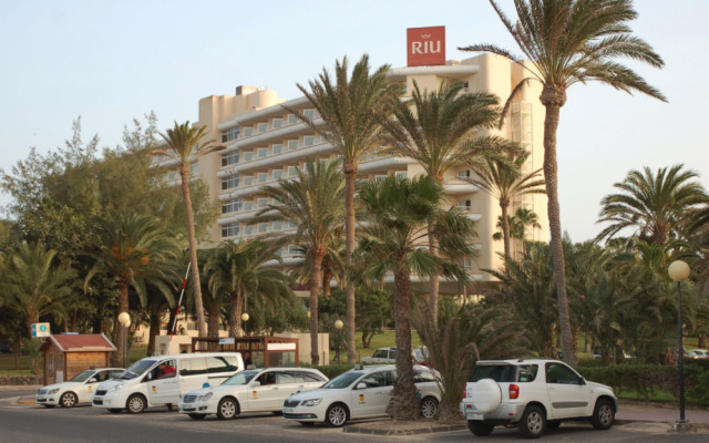 Hotel Riu Oliva Beach Resort - All Inclusive