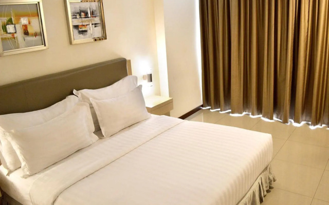 d'primahotel Medan