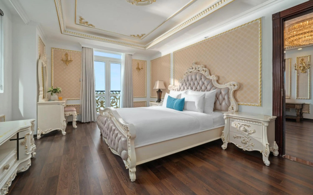 Paracel Beach Hotel – Guest Rooms – Da Nang