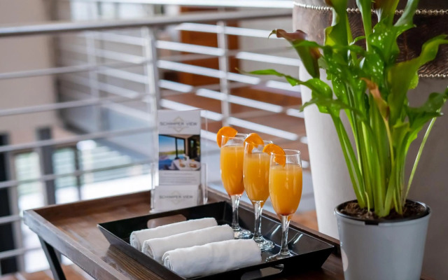 Schimper View Boutique Guest House