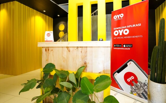 Oyo 1293 Claudya Residence