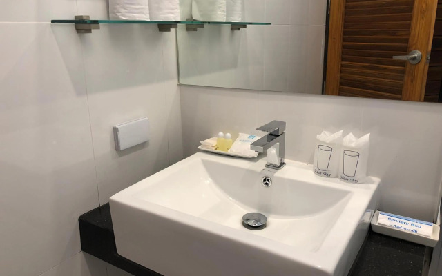 Crystal Lamai Hotel