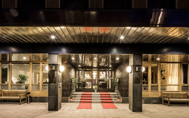 First Hotel Witt