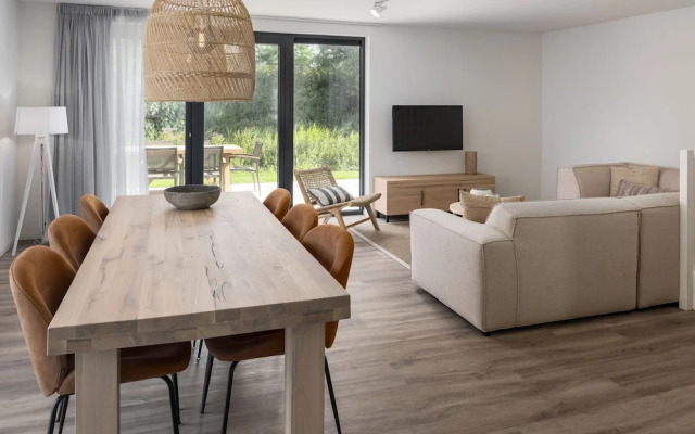 Luxury Villa With Wine Climate Cabinet
