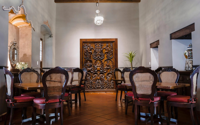 Hotel Boutique Naura Centro