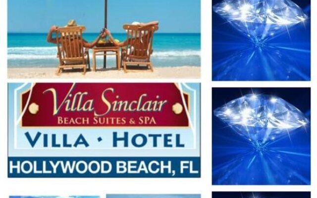 Villa Sinclair Beach Suites and Spa