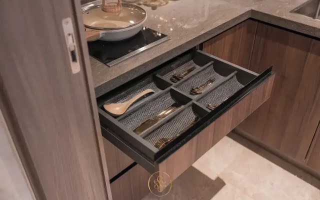 Genius Saigon - The MarQ District 1