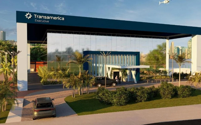 Transamerica Executive Belém Aeroporto