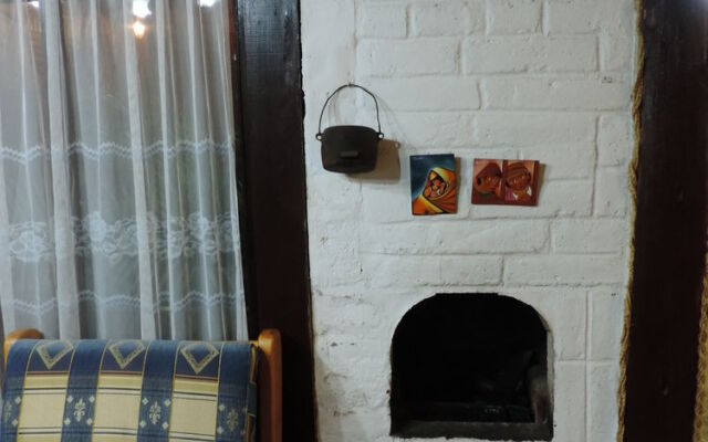 Hosteria Jardines de Chamana