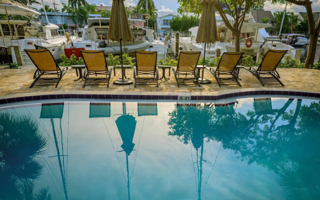 The Villas Las Olas Hotel'Apart