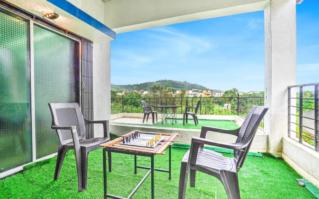 Villa Bliss by Palette Homes Lonavala