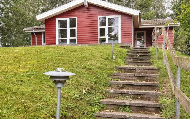 8 Person Holiday Home in Borkop-by Traum