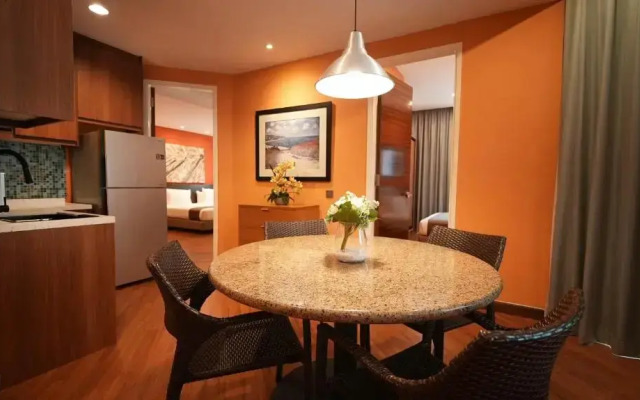 Acappella KLCC Suites