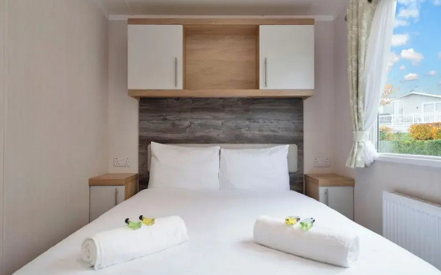 Luxury Lodge - Seton Sands - Sleeps 8 - Wheelchair
