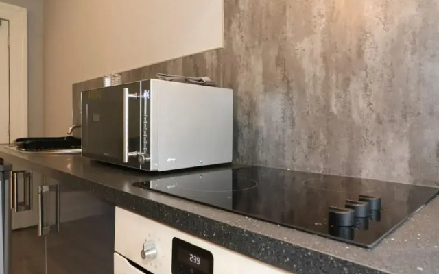 Linden House - Flat 3 - Airdrie