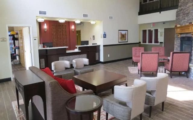 Best Western Palmyra Inn & Suites