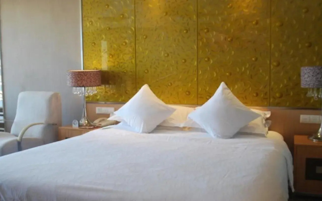 The Brigh Radiance Hotel Weihai