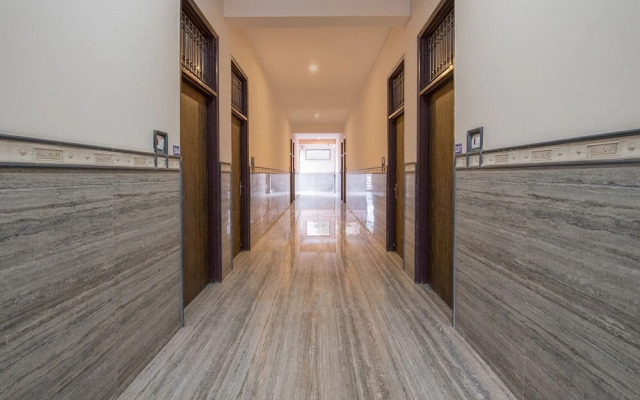 Krishna Residency By OYO Rooms