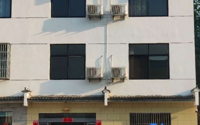 Shitai Yak Jiang Nansheng Mountain Villa – Exterior – Chizhou