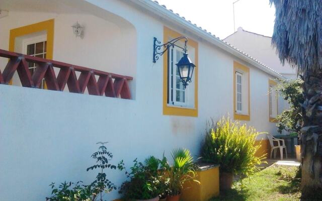 House With 2 Bedrooms In Arraiolos, With Enclosed Garden And Wifi