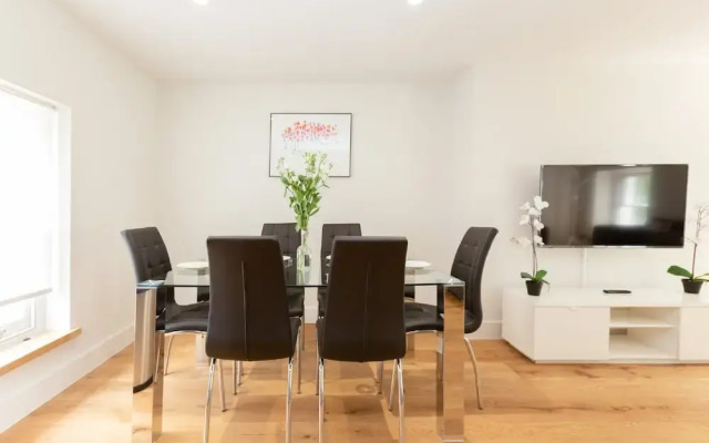 The Fitzrovia Soho Collection Apartments