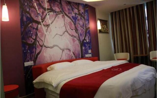 Thank Inn Chain Hotel Anhui Anqing Taihu Longshan Road
