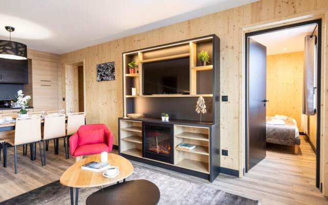 Residence Club l'Etoile des Sybelles