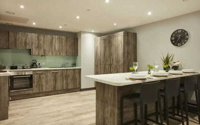 Student Only Crown Place Norwich