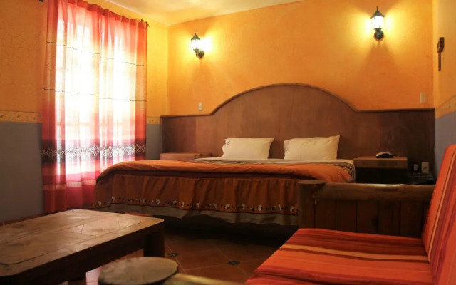 Hotel Hacienda