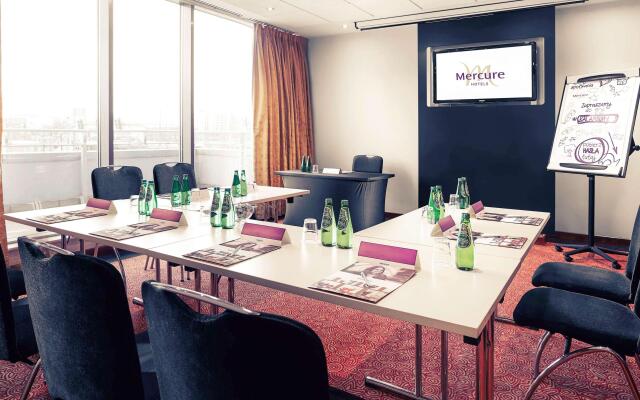 Hotel Mercure Poznan Centrum