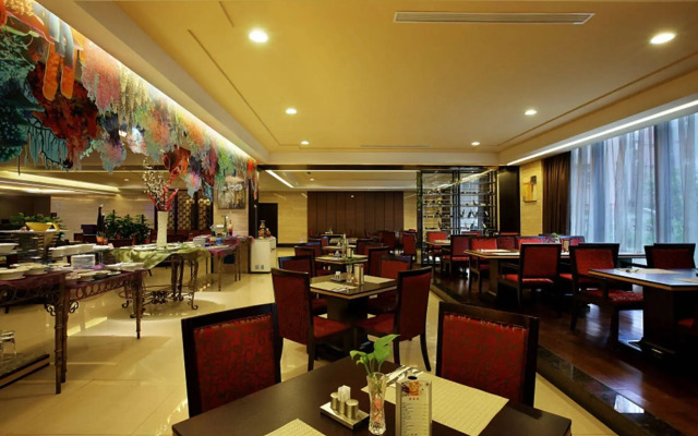 Home Fond Hotel Nanshan