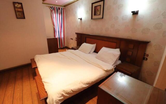 First sea view at Porto sokhna