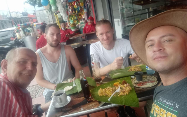 Enjoy Colombia Hostel