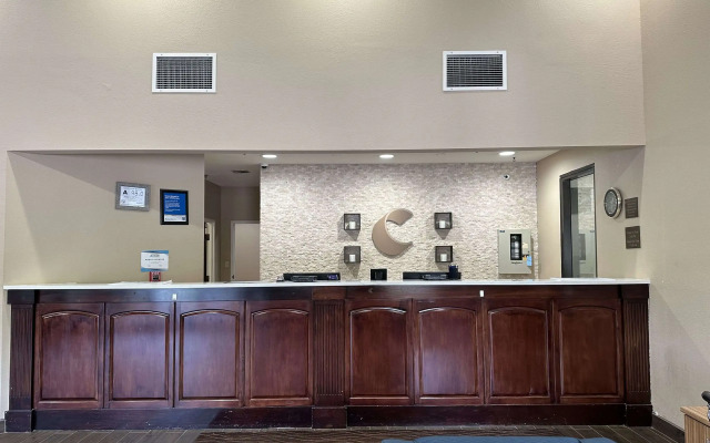 Comfort Inn Marion near Downtown & Blue Ridge PKWY