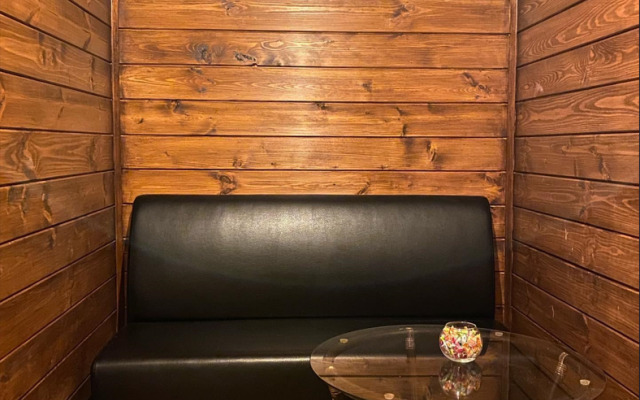 Дом с сауной-1