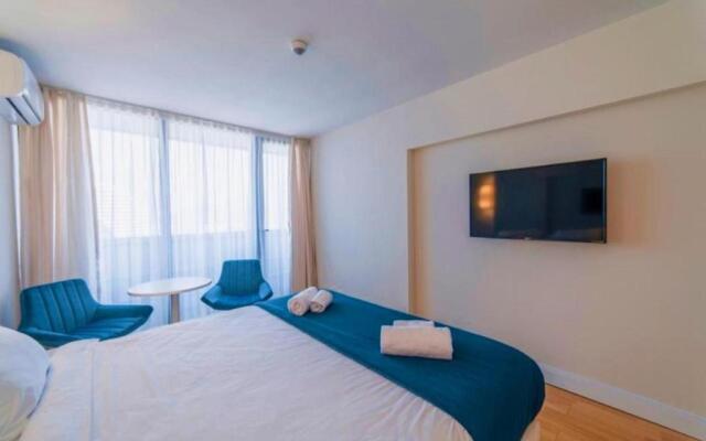 Apartments which sea view