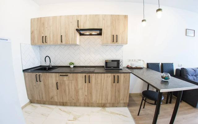 InnDays на Академика Насоновой 9А