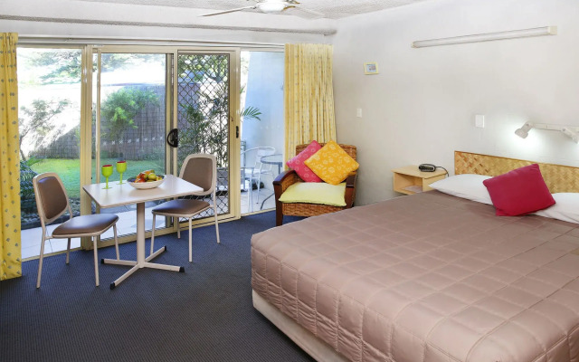 Yamba Sun Motel