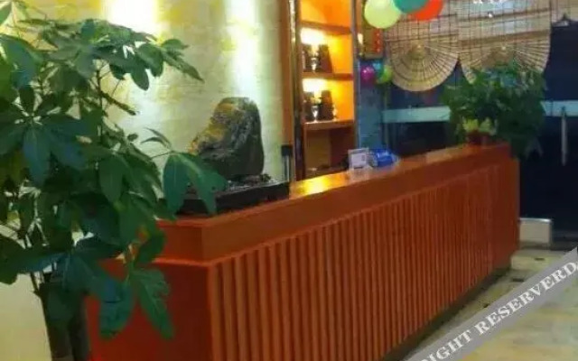 Tianwaiting Houston Micro Hotel