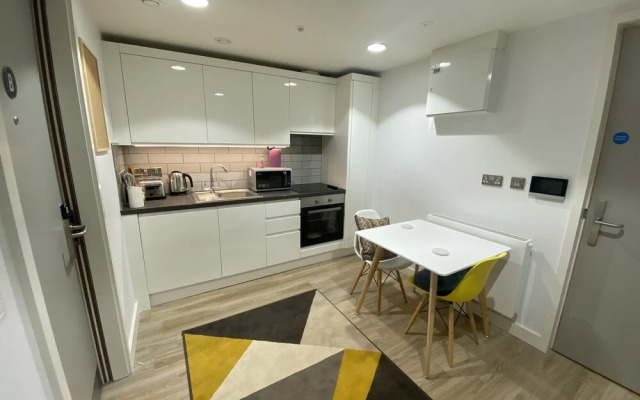 Eyre Square Galway Central Self Catering