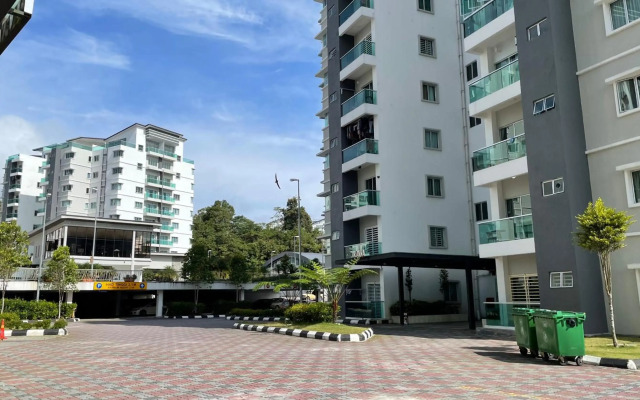 The Quintet Cameron Highlands by Tulip