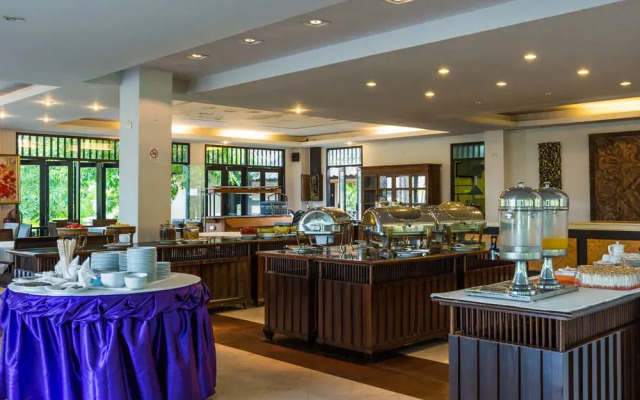 The Tacola Resort & Spa