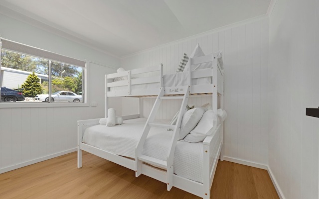 Sunlit on the Clyde – Guest Rooms – Nelligen