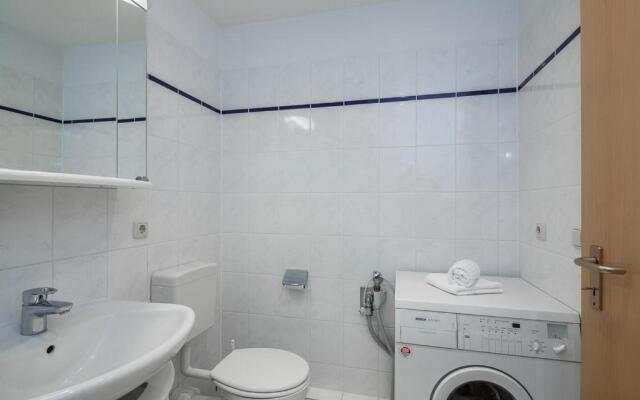 Waterkant Wohnung 13 - Bernstein