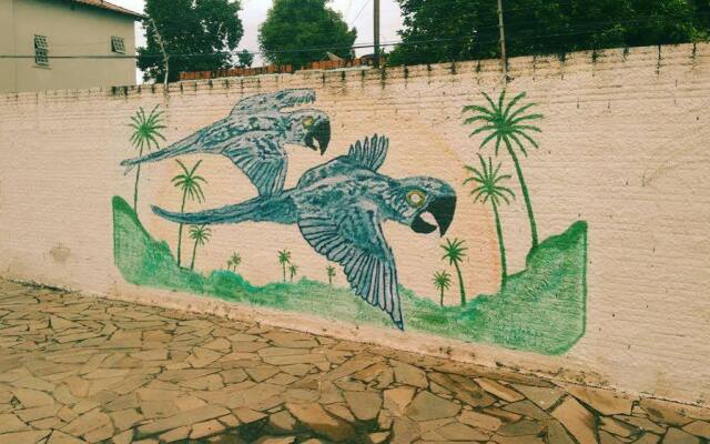 Corumba Hostel Pantanal